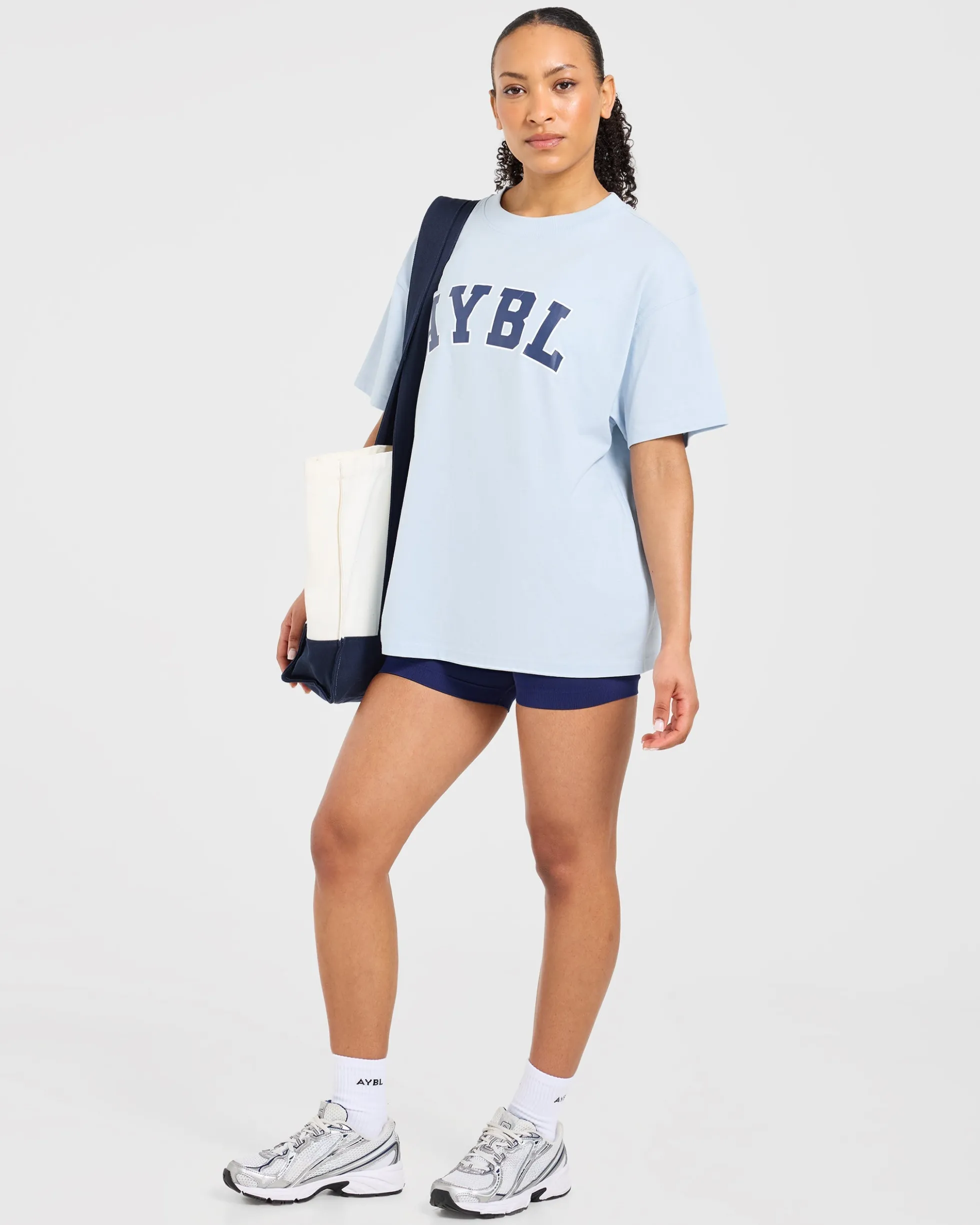 Varsity 2.0 Oversized T Shirt