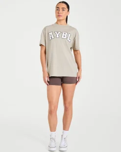 Varsity 2.0 Oversized T Shirt