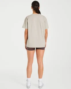 Varsity 2.0 Oversized T Shirt