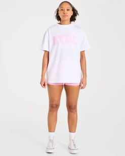 Varsity 2.0 Oversized T Shirt