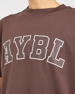 Varsity 2.0 Oversized T Shirt