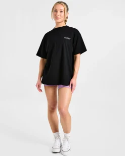 Varsity Dept. Oversized T Shirt