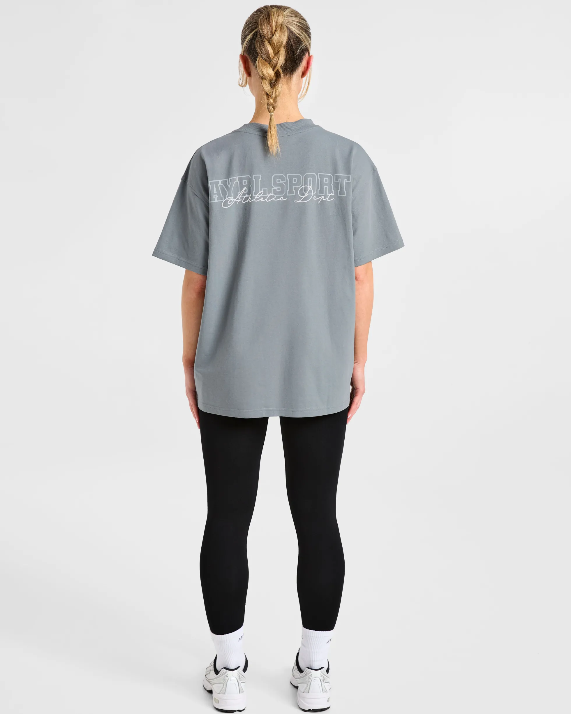 Varsity Dept. Oversized T Shirt