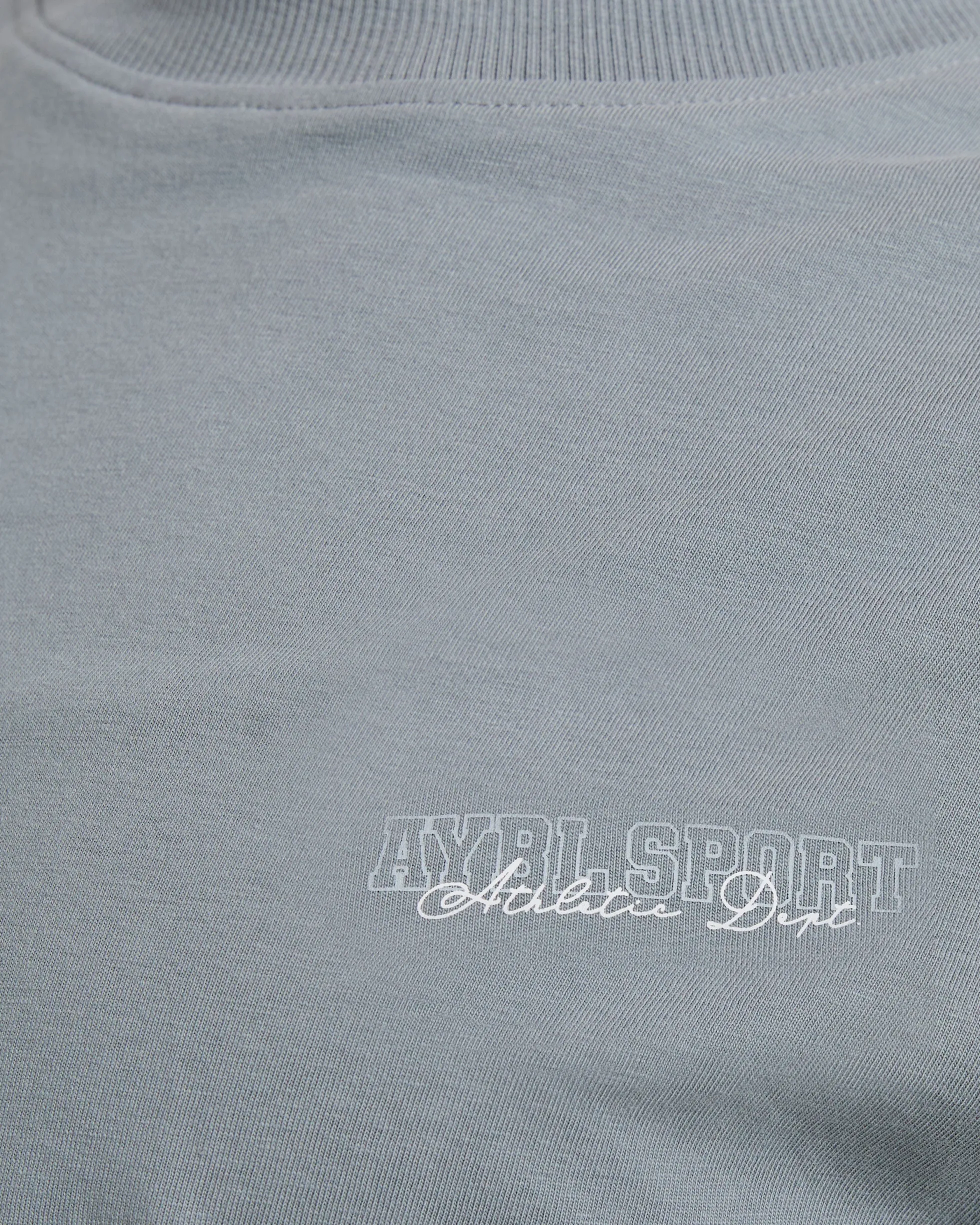 Varsity Dept. Oversized T Shirt