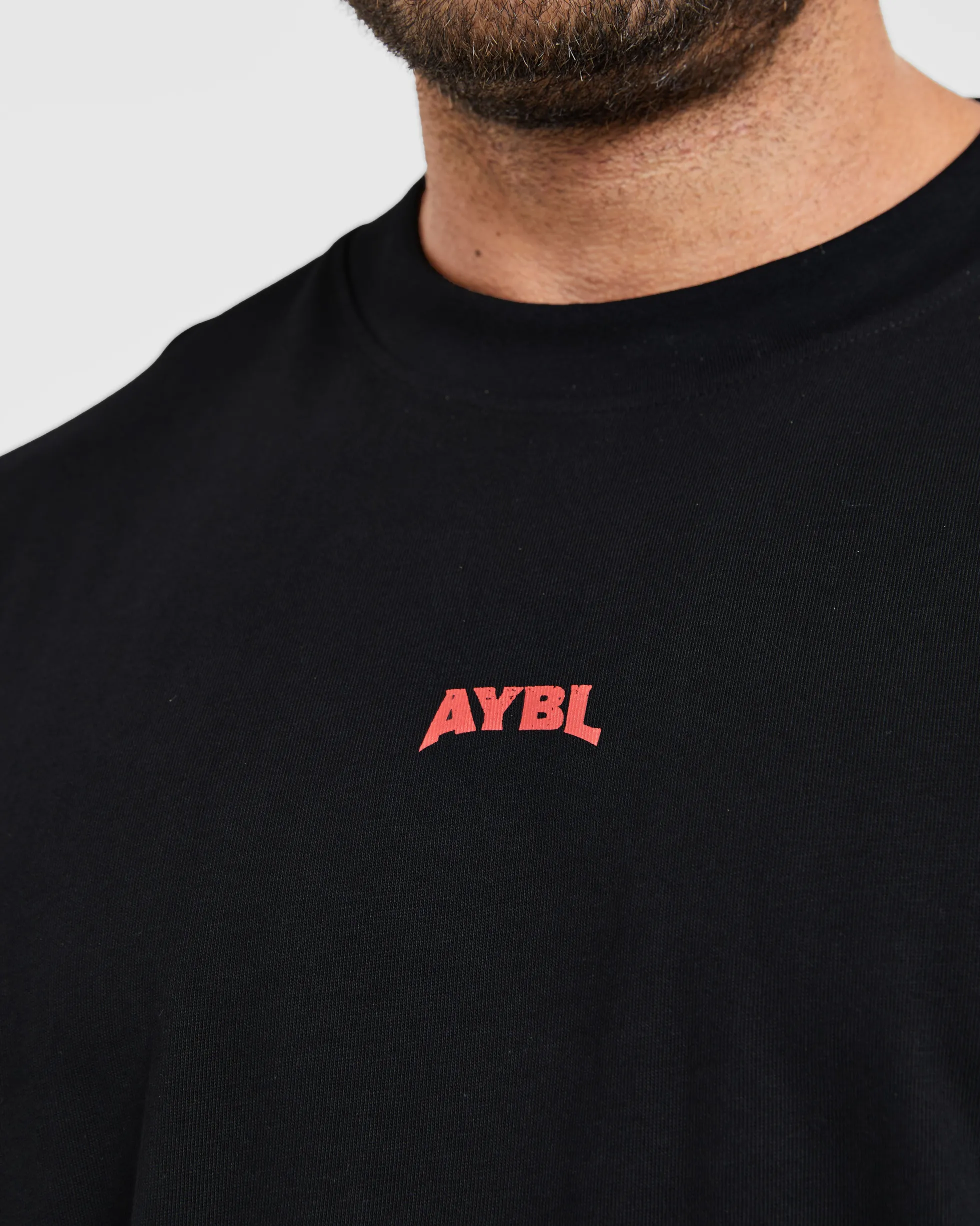 Wesley Vissers X Beyond Limits Oversized T Shirt