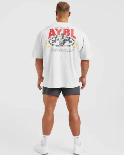 Wesley Vissers X Beyond Limits Oversized T Shirt