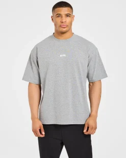 Wesley Vissers X Beyond Limits Oversized T Shirt
