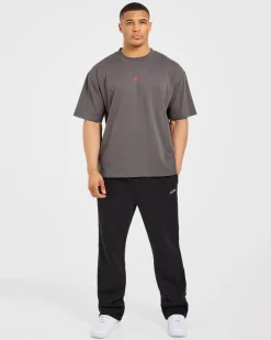 Wesley Vissers X Beyond Limits Oversized T Shirt