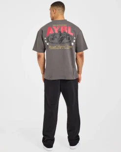 Wesley Vissers X Beyond Limits Oversized T Shirt