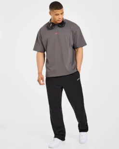 Wesley Vissers X Beyond Limits Oversized T Shirt