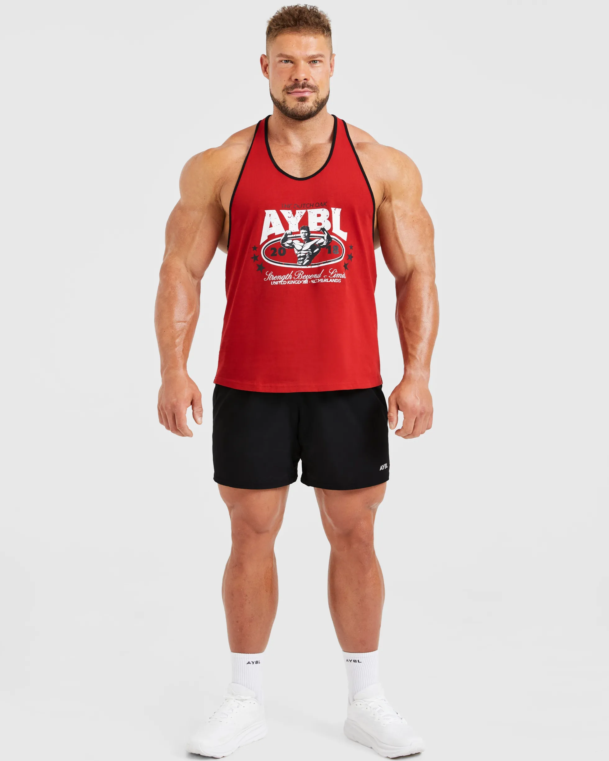 Wesley Vissers X Beyond Limits Stringer