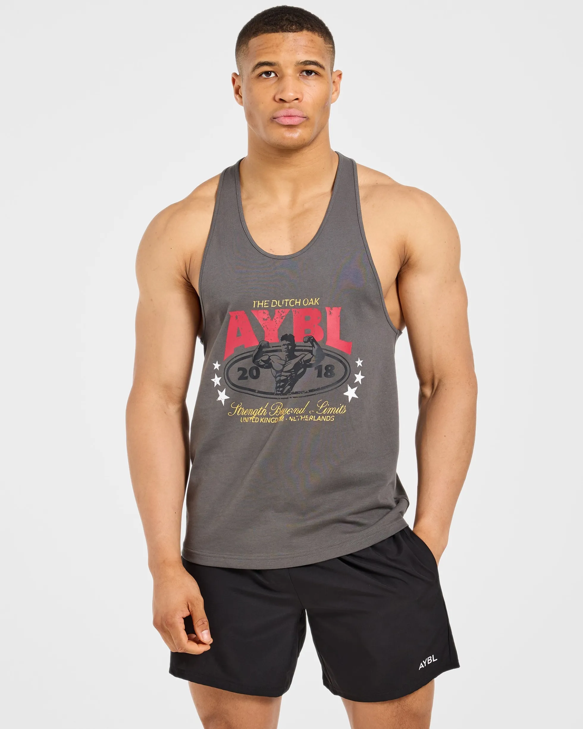 Wesley Vissers X Beyond Limits Stringer