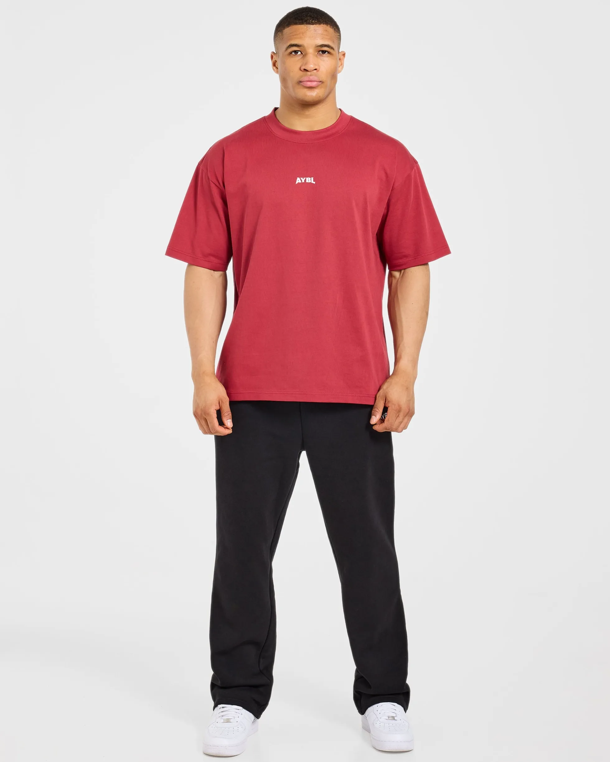 Wesley Vissers X Beyond Limits Oversized T Shirt