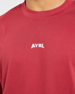 Wesley Vissers X Beyond Limits Oversized T Shirt