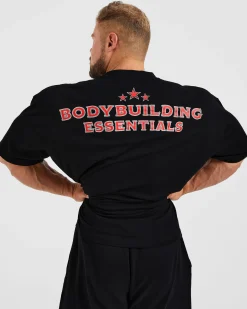 Wesley Vissers X Body Building Essentials Oversized T Shirt