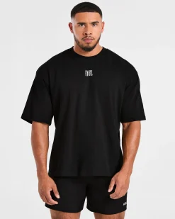 Wesley Vissers x Champion Mindset Oversized T Shirt