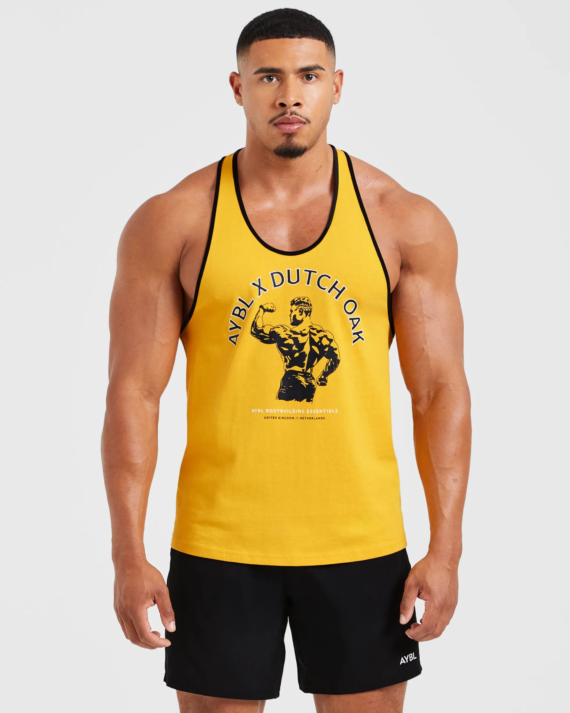 Wesley Vissers X Dutch Oak Stringer