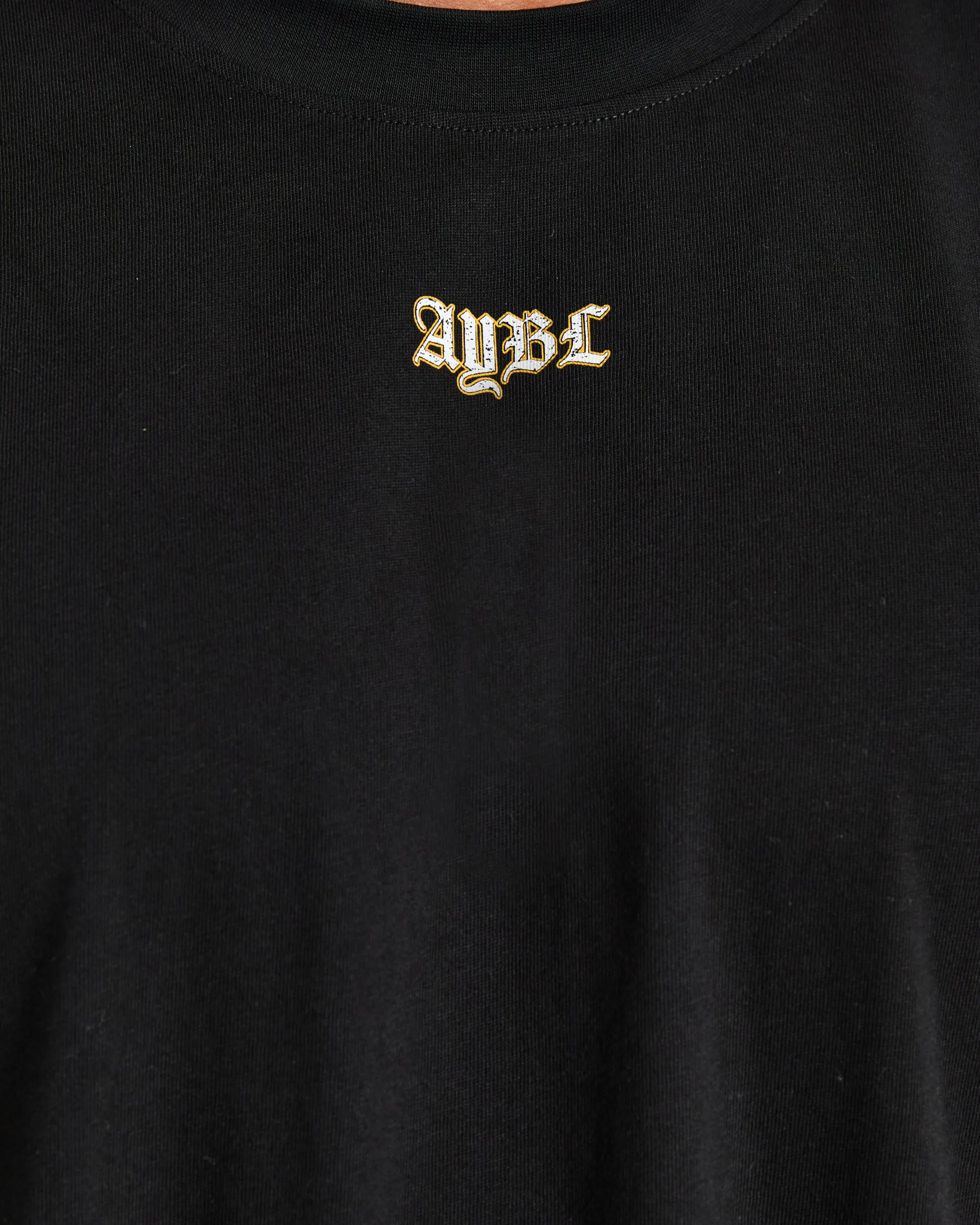 Wesley Vissers x Golden Mentality Oversized T Shirt