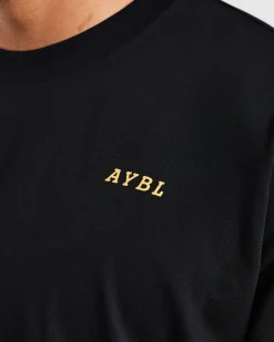 Wesley Vissers X Golden Pump Oversized T Shirt