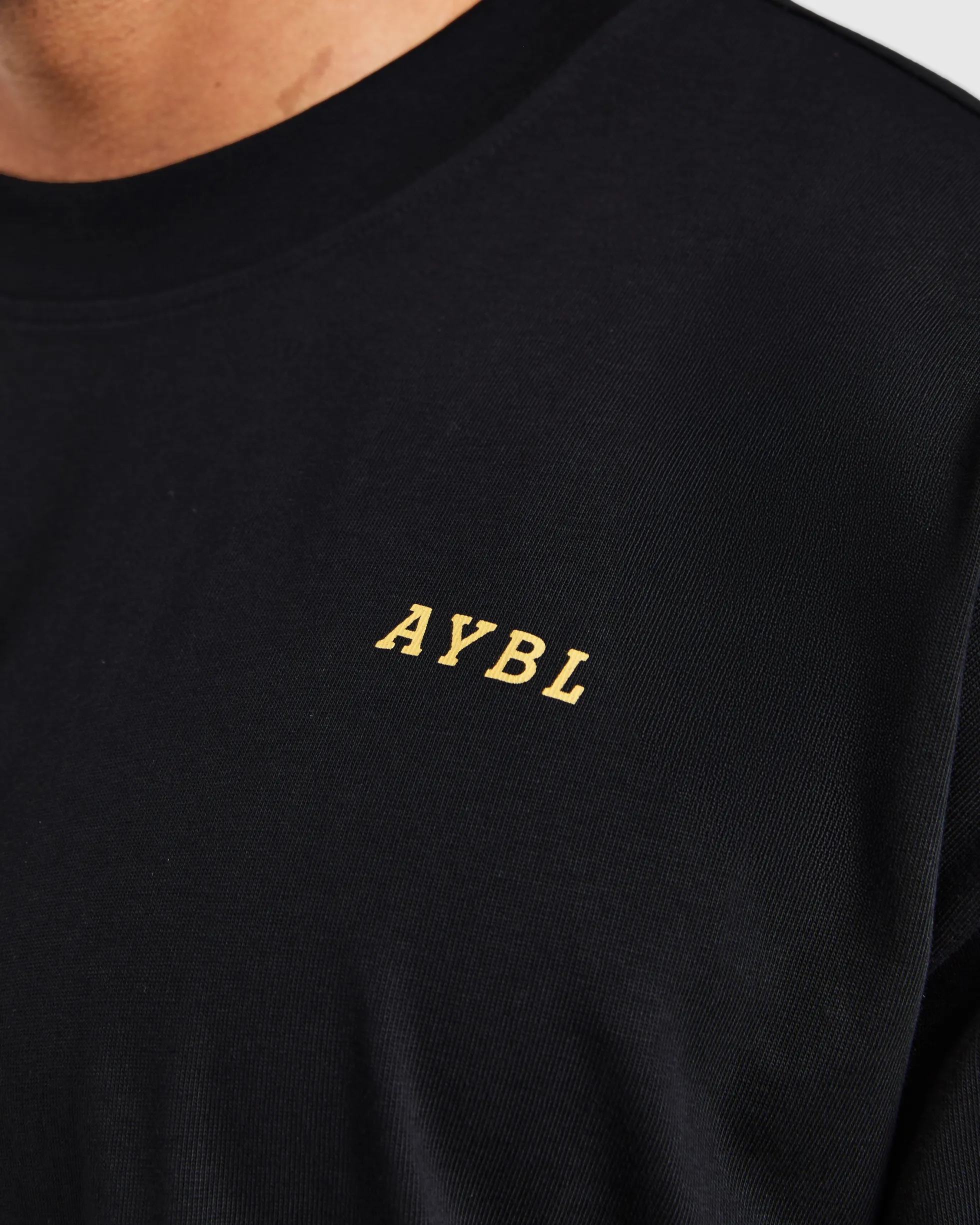 Wesley Vissers X Golden Pump Oversized T Shirt